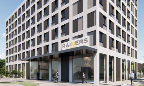 Symposion Hotel Rainers21 - YES, IT'S COMING SOON